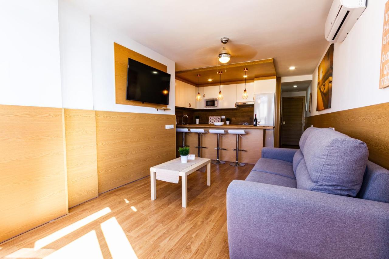 Coral Friendly Holiday Home Playa del Inglés Eksteriør billede