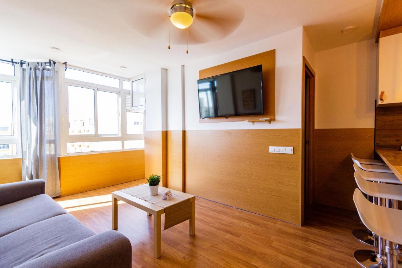 Coral Friendly Holiday Home Playa del Inglés Eksteriør billede