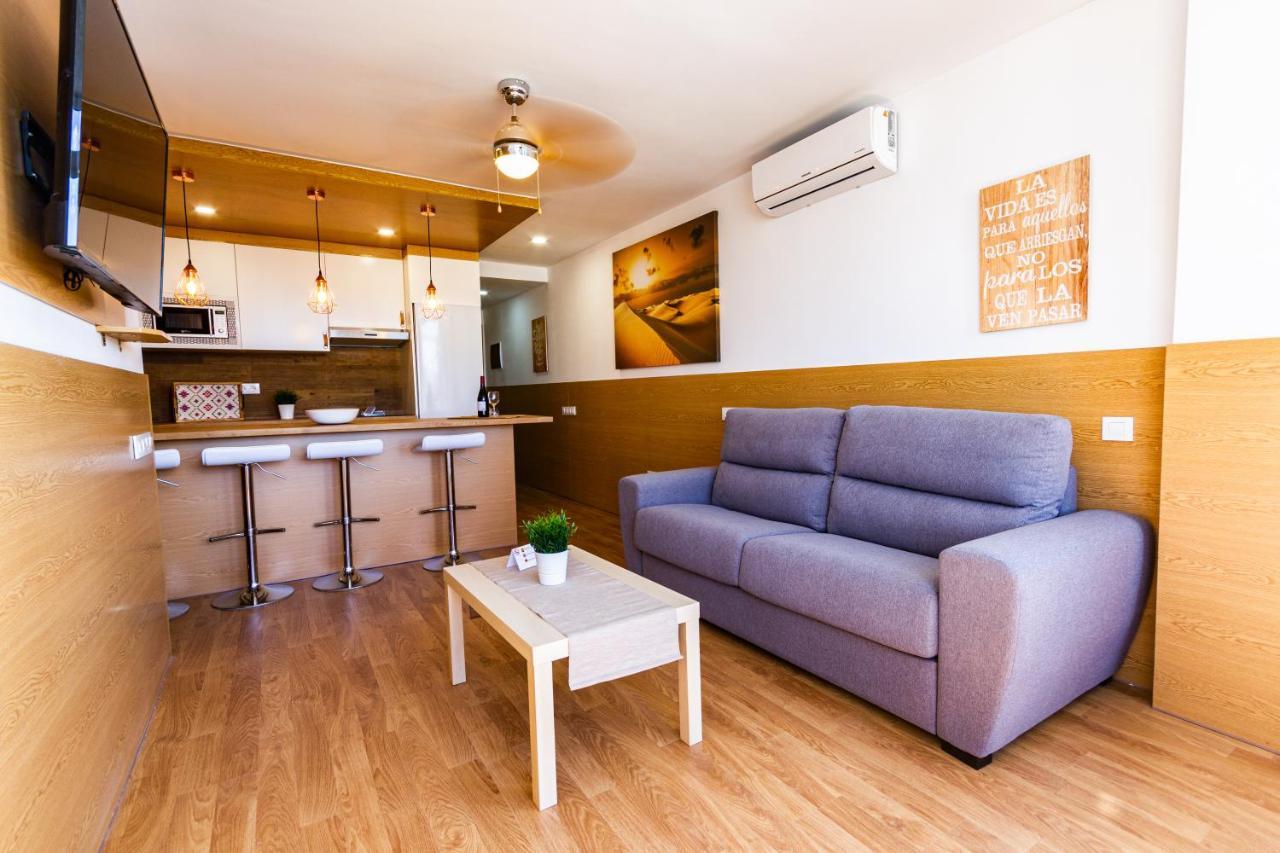 Coral Friendly Holiday Home Playa del Inglés Eksteriør billede