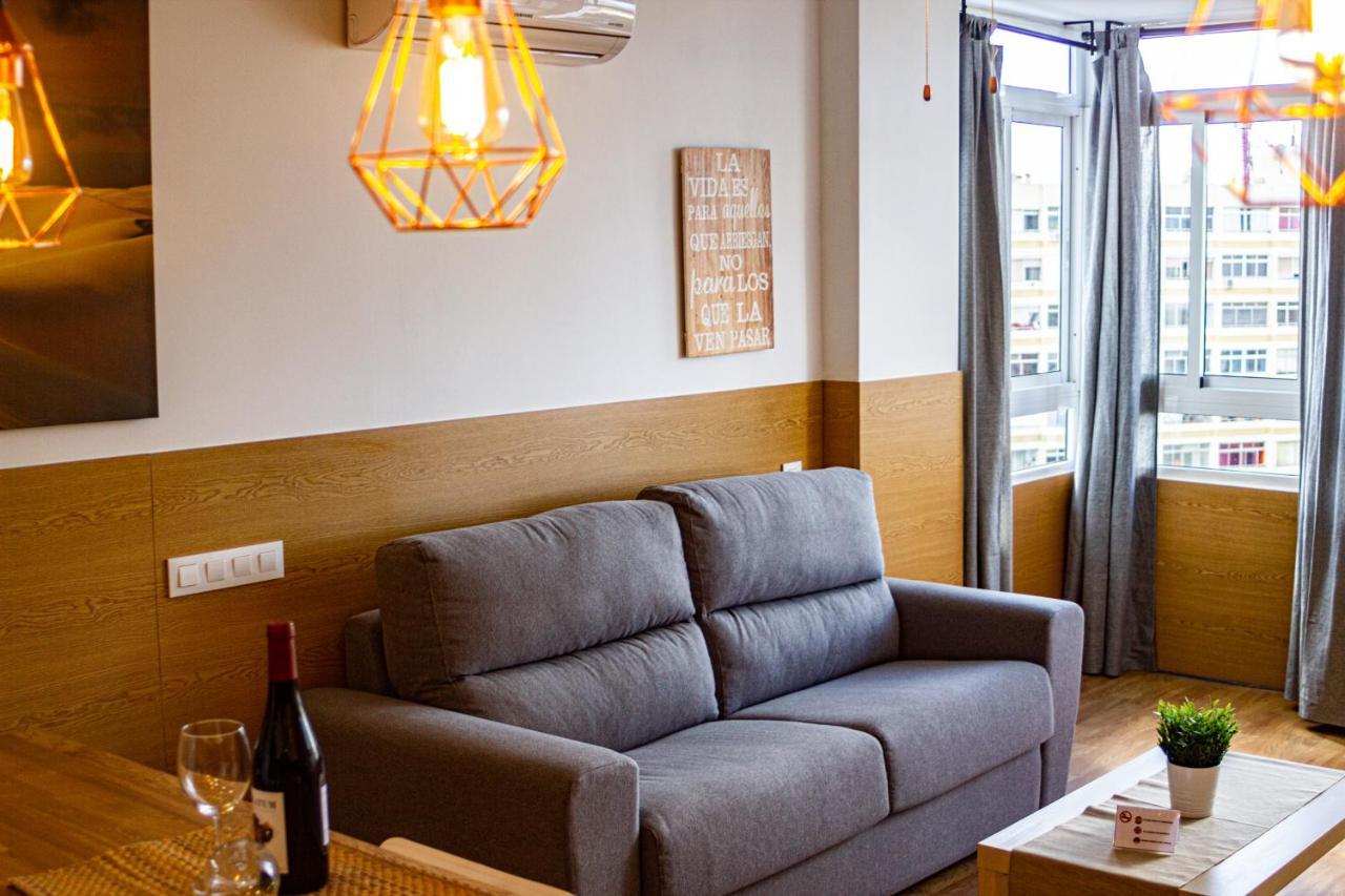 Coral Friendly Holiday Home Playa del Inglés Eksteriør billede