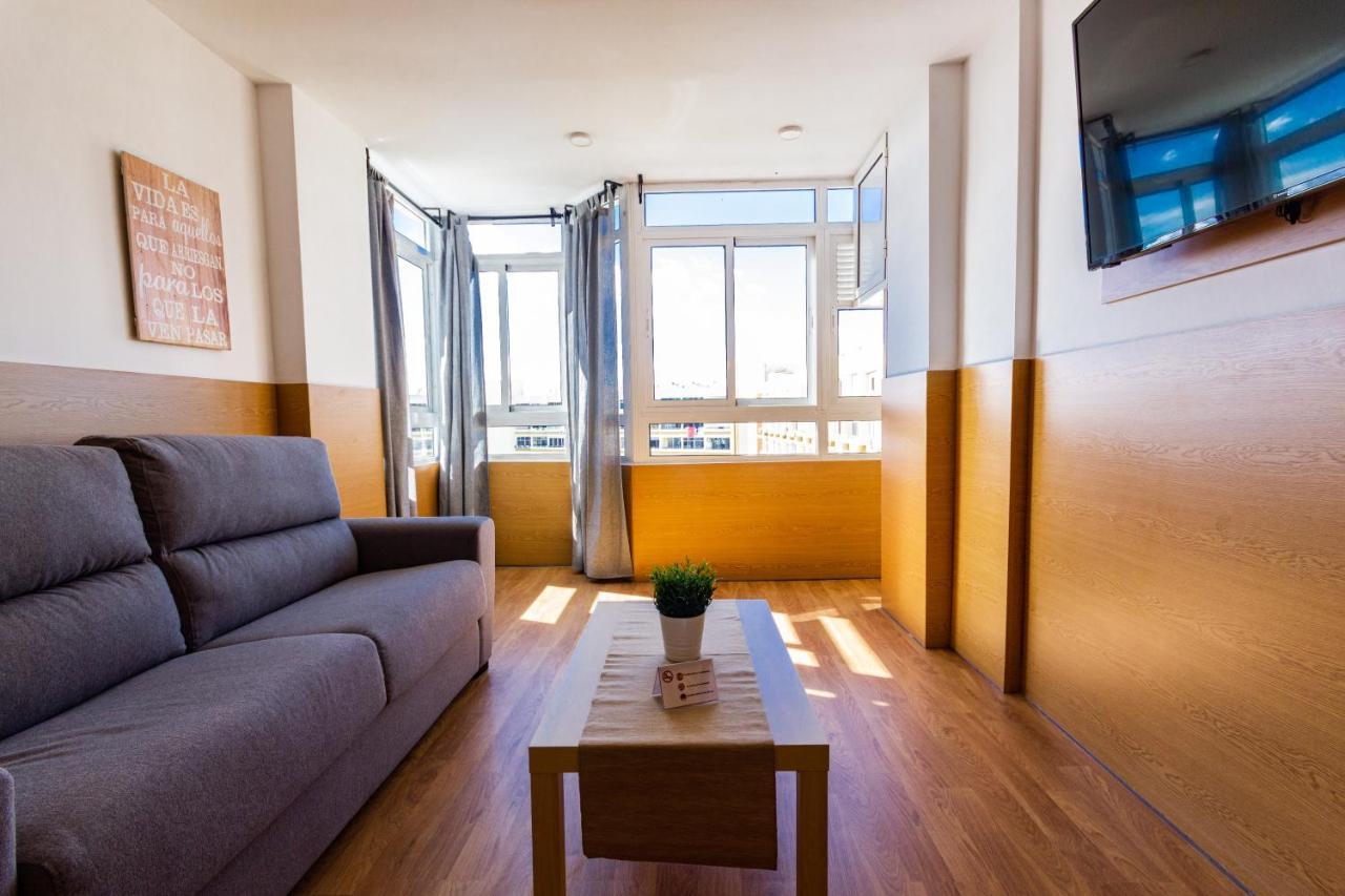 Coral Friendly Holiday Home Playa del Inglés Eksteriør billede
