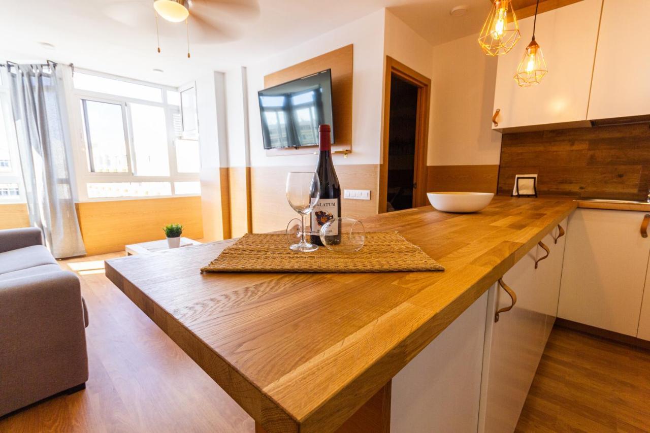 Coral Friendly Holiday Home Playa del Inglés Eksteriør billede