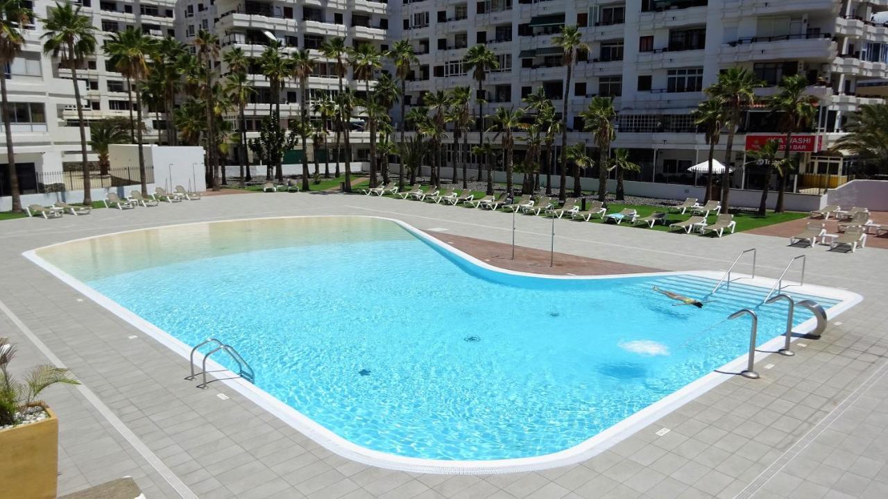 Coral Friendly Holiday Home Playa del Inglés Eksteriør billede
